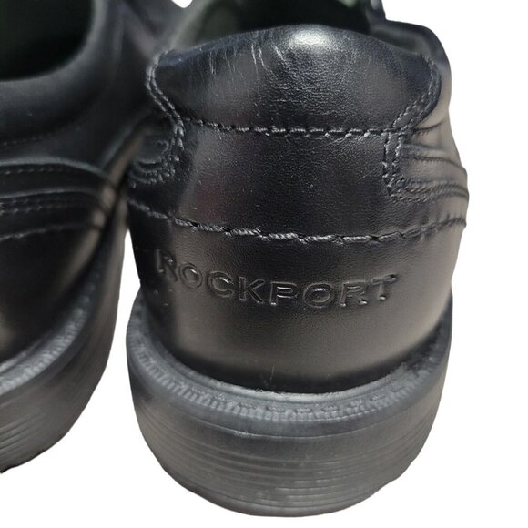 ROCKPORT SL2 Slip-On Men's.  Size 8.5. *******FLAWED*****Missing Insole - Picture 8 of 9